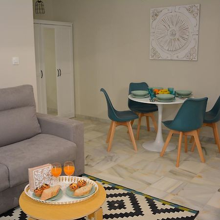 Miguel Bueno Apartment City Center By Stay Belonio Málaga Exteriör bild