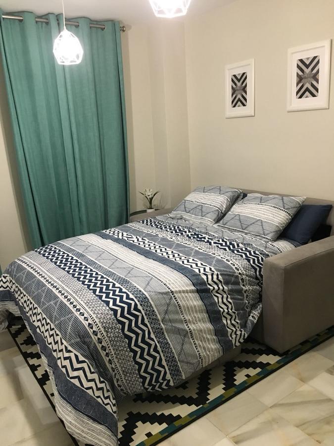Miguel Bueno Apartment City Center By Stay Belonio Málaga Exteriör bild