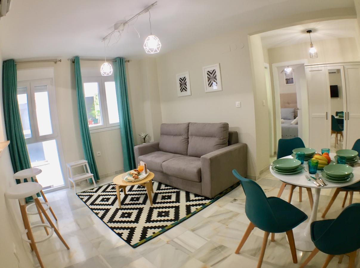 Miguel Bueno Apartment City Center By Stay Belonio Málaga Exteriör bild
