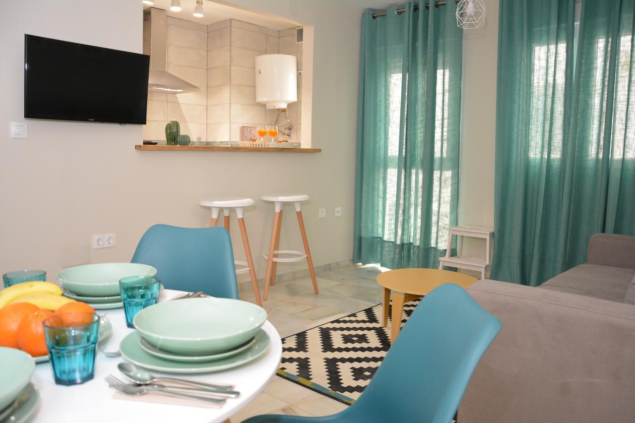 Miguel Bueno Apartment City Center By Stay Belonio Málaga Exteriör bild