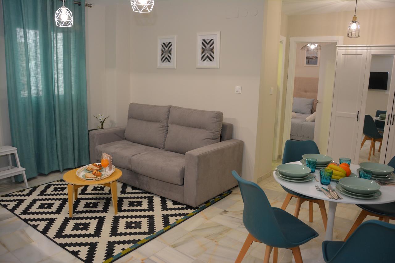 Miguel Bueno Apartment City Center By Stay Belonio Málaga Exteriör bild