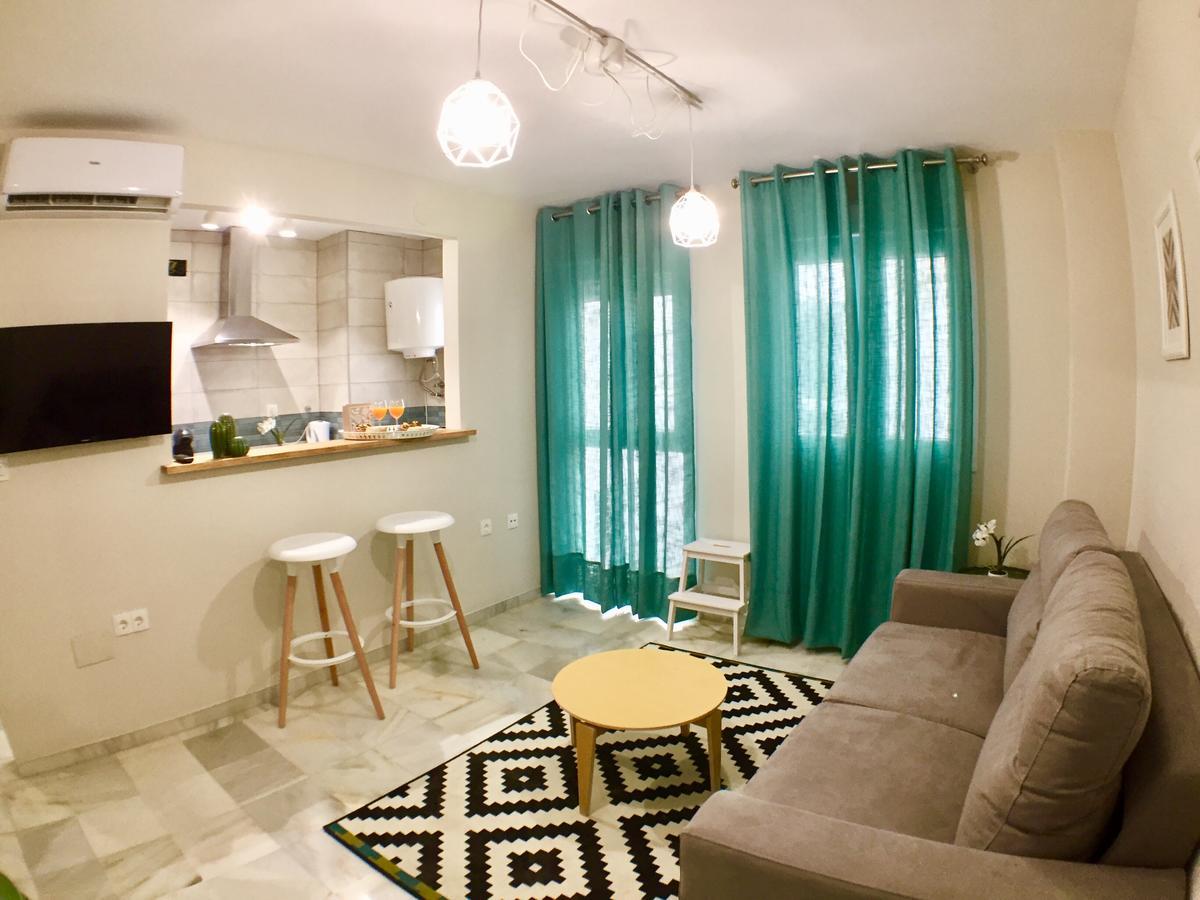 Miguel Bueno Apartment City Center By Stay Belonio Málaga Exteriör bild