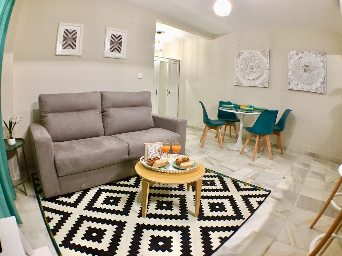 Miguel Bueno Apartment City Center By Stay Belonio Málaga Exteriör bild
