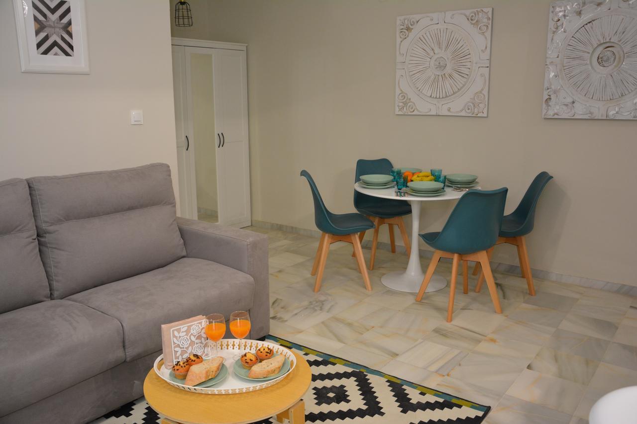 Miguel Bueno Apartment City Center By Stay Belonio Málaga Exteriör bild