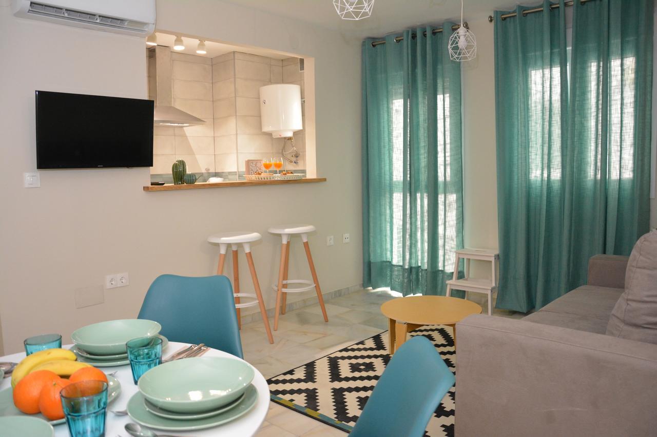 Miguel Bueno Apartment City Center By Stay Belonio Málaga Exteriör bild