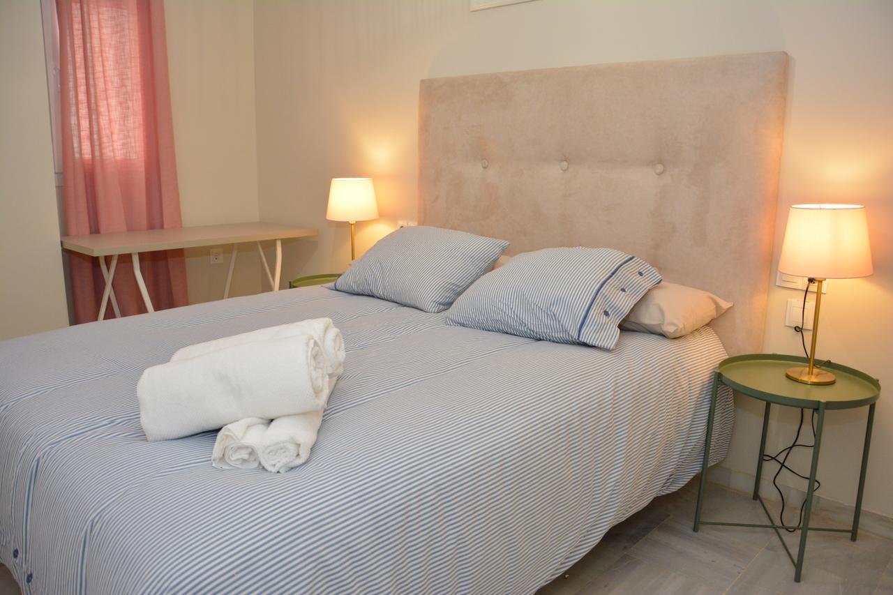 Miguel Bueno Apartment City Center By Stay Belonio Málaga Exteriör bild