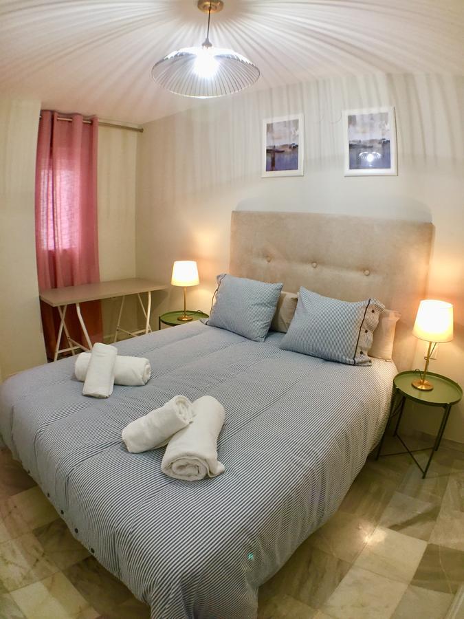 Miguel Bueno Apartment City Center By Stay Belonio Málaga Exteriör bild