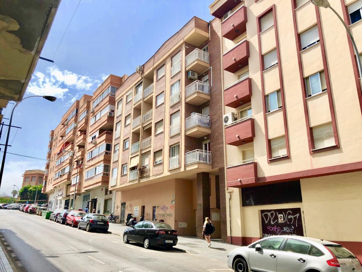 Miguel Bueno Apartment City Center By Stay Belonio Málaga Exteriör bild